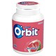 image 2 of Wrigley's Orbit Chewing Gum Sugar Free Watermelon 46 pcs 64 g
