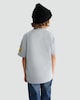 image 3 of Fortnite Pure Cotton Graphic T-Shirt in Grey
