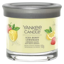 Yankee Signature Tumbler Iced Berry Lemonade Candle 122g