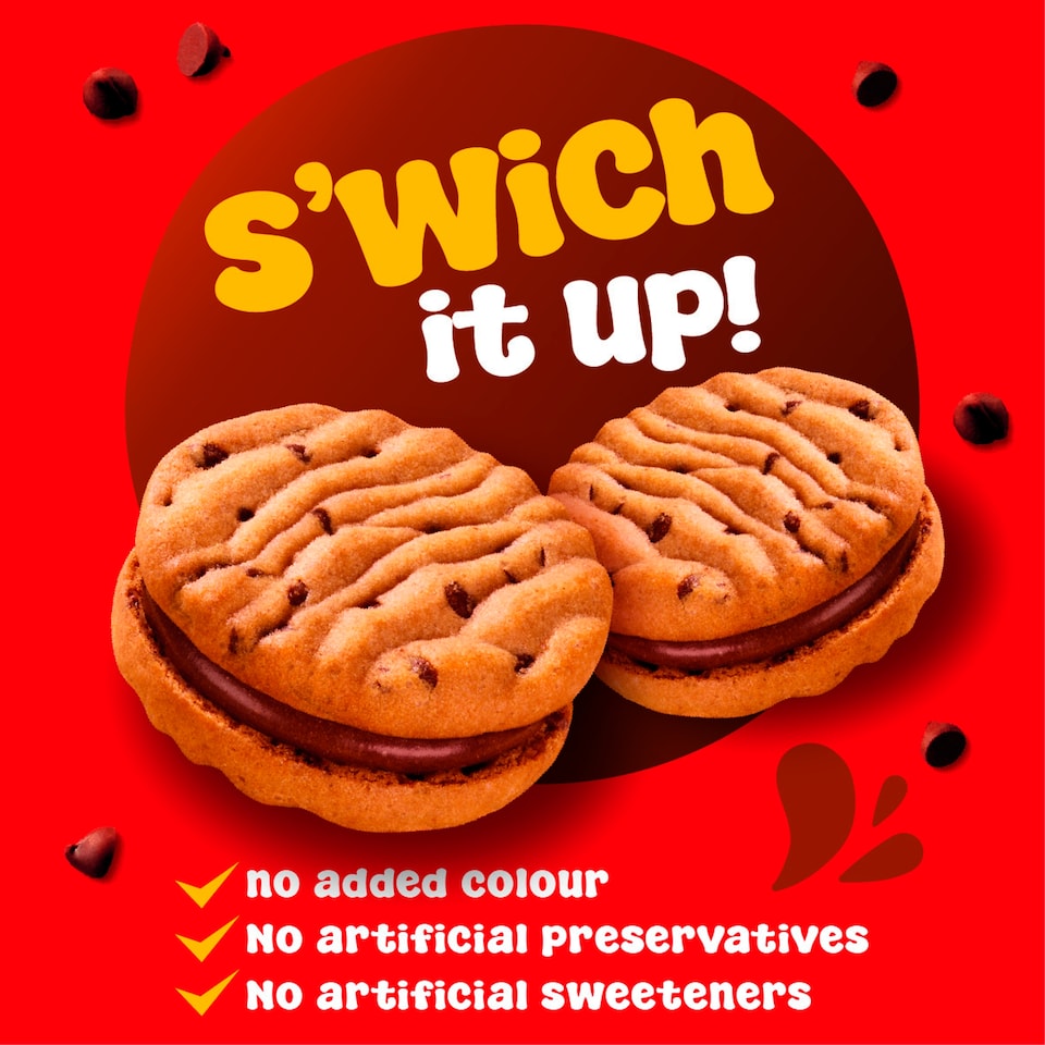 image 1 of Maryland S'wich Choc Creme 150g