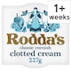 image 1 of Rodda's Clotted Cream 227G (L)