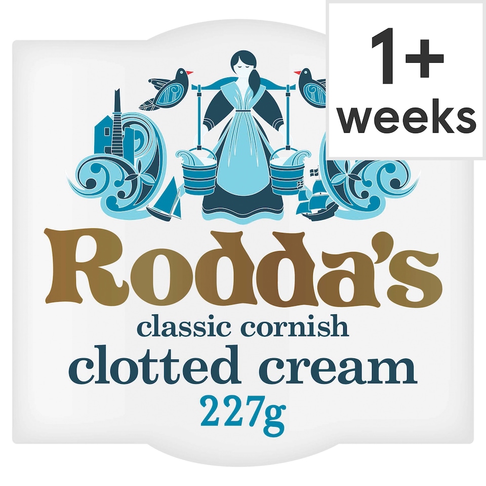 image 1 of Rodda's Clotted Cream 227G (L)