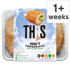 THIS Isn't Chicken Plant Based Kyiv 250g
