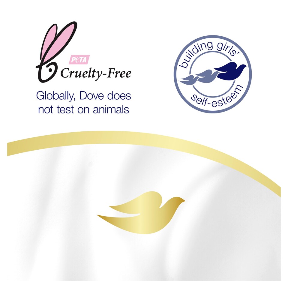 image 1 of Dove Original Bar Soap 4X100g