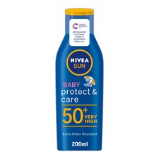 Nivea Sun Baby Lotion Spf50+ 200Ml