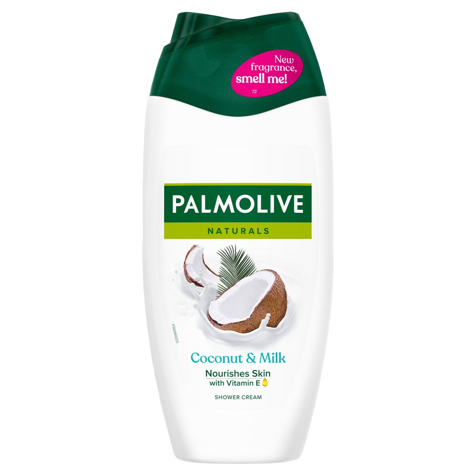obrázok 1 z Palmolive Naturals Coconut & Milk Sprchový krém 250 ml