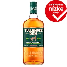 Tullamore D.E.W. Írská whiskey 700 ml