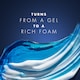 image 3 of Gillette Proglide Sensitive Shaving Gel 200ml