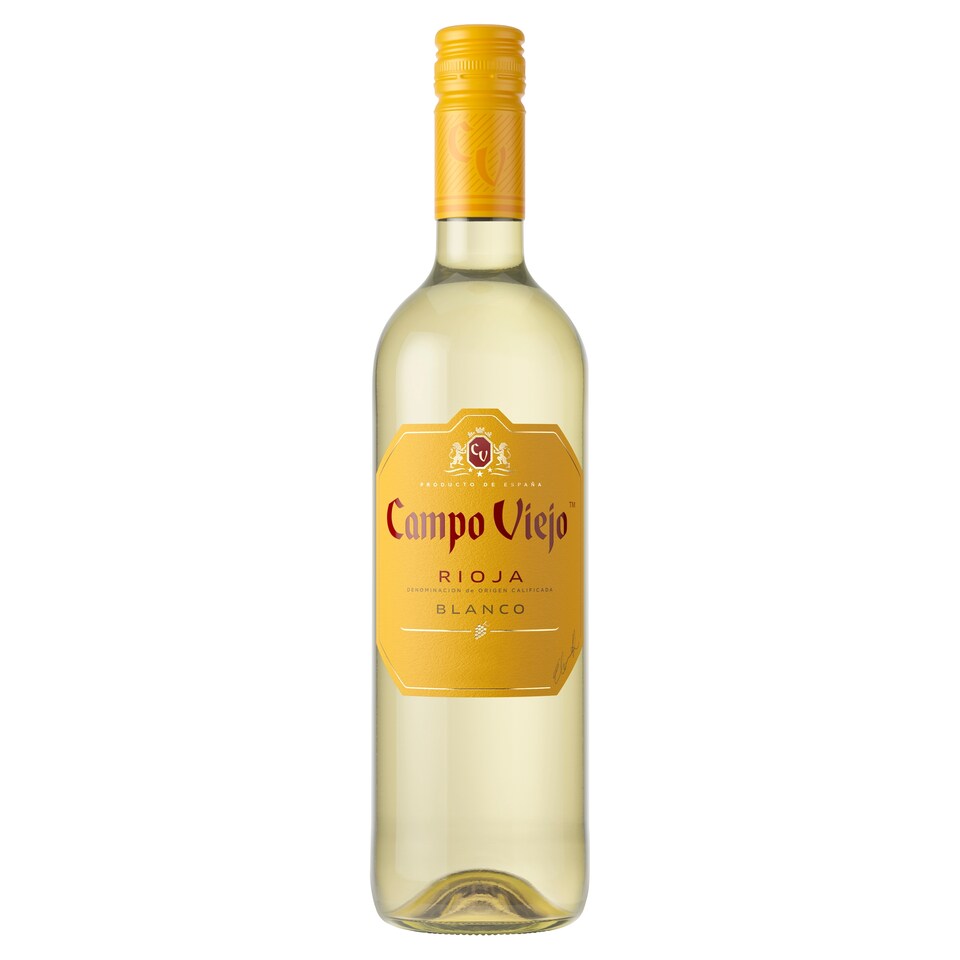 image 1 of Campo Viejo Rioja Blanco 750ml