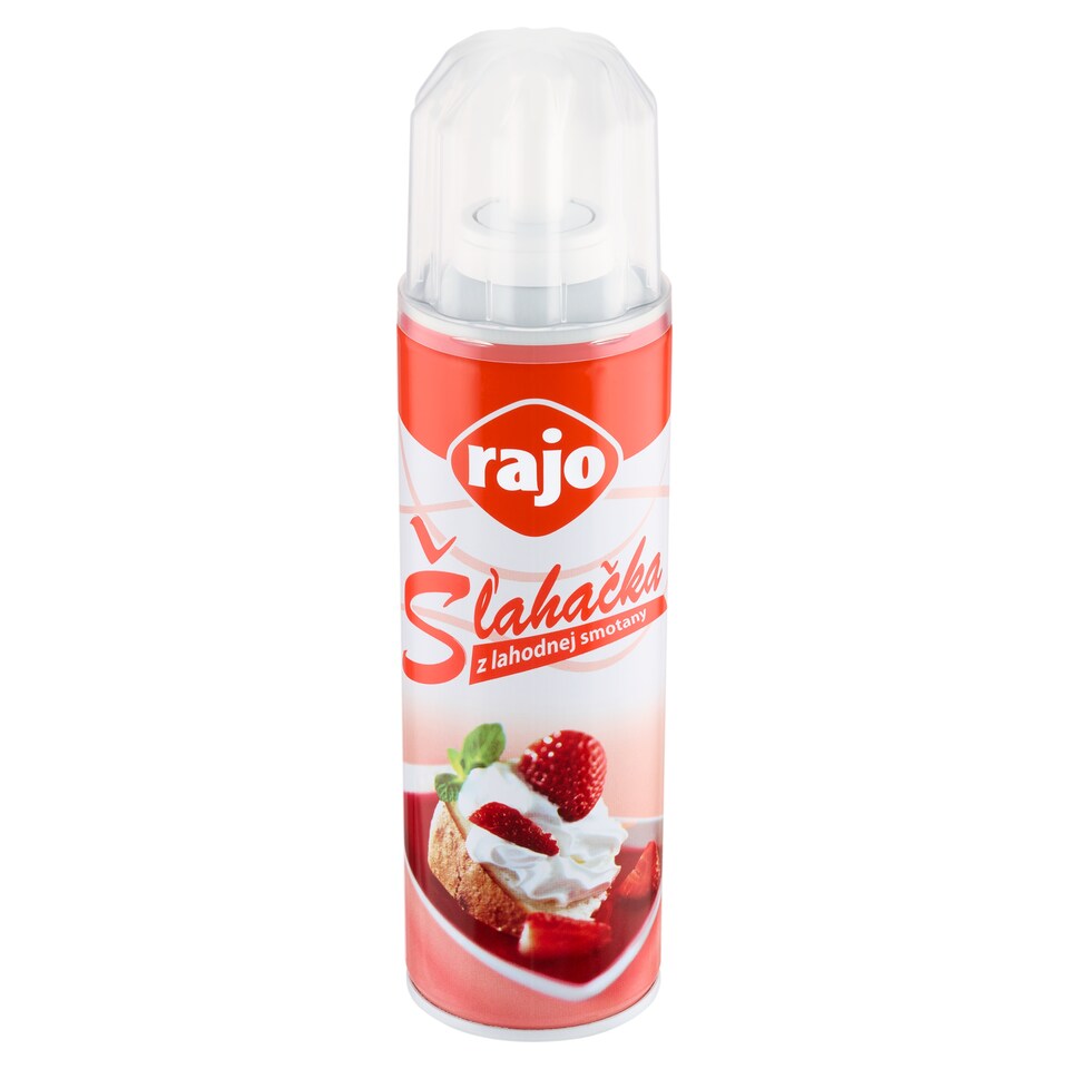 obrázok 1 z Rajo Šľahačka z lahodnej smotany 250 g
