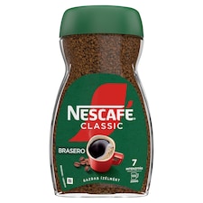 Nescafé Classic Brasero azonnal oldódó kávé 200 g