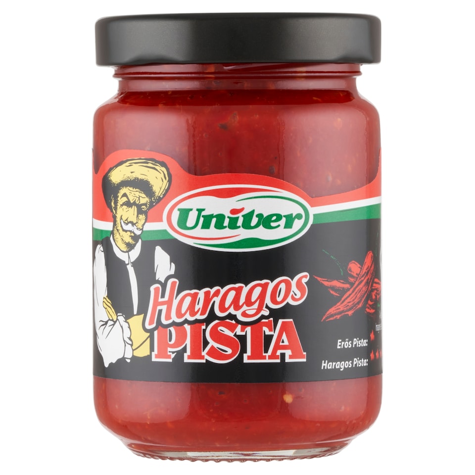 image 1 of Univer Haragos Pista Extra Hot Raw, Crushed Paprika 150 g