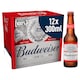 image 1 of Budweiser Lager Beer 12 X 300Ml