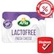 Arla friss zsíros laktózmentes krémsajt 200 g  1. kép