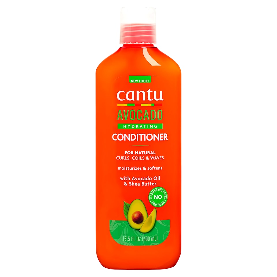 Cantu Avocado Hydrating Cream Conditioner 400Ml