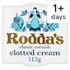 image 1 of Rodda's Clotted Cream 113G (L)