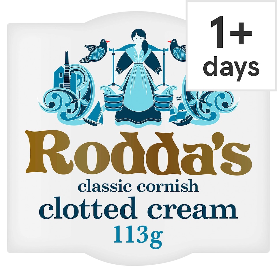 image 1 of Rodda's Clotted Cream 113G (L)