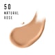 image 2 of Max Factor Miracle Pure Foundation Natural Rose 30Ml