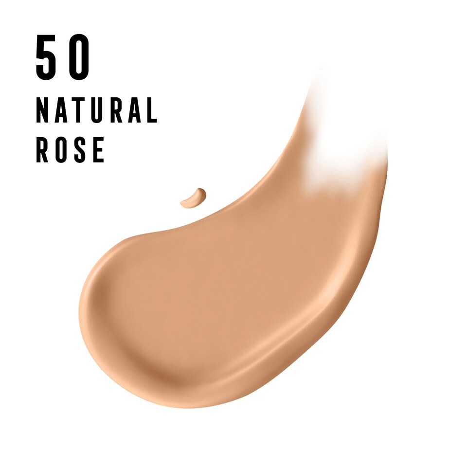image 1 of Max Factor Miracle Pure Foundation Natural Rose 30Ml