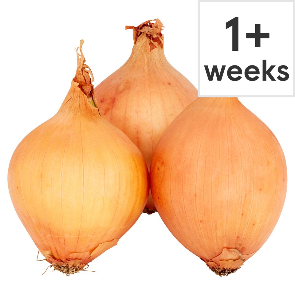 Tesco Brown Onion Each (C)