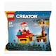 obrázok 1 z LEGO Recruitment Bags 30670 Jazda na Santových saniach