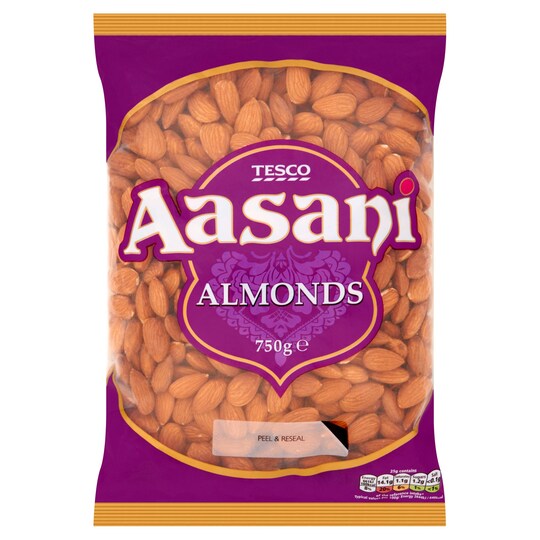 Aasani Almonds 750G