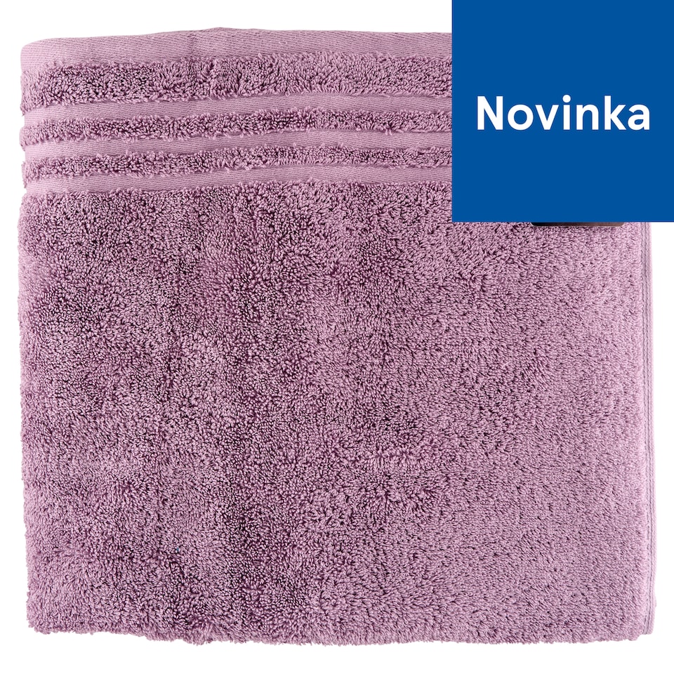 F&F Home Lavender osuška 70 x 130 cm