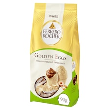 Ferrero Rocher White Chocolate Golden Mini Easter Eggs 90g
