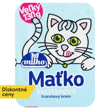 Milko Maťko Cream Curd Cream 130 g