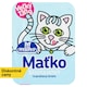 image 1 of Milko Maťko Cream Curd Cream 130 g