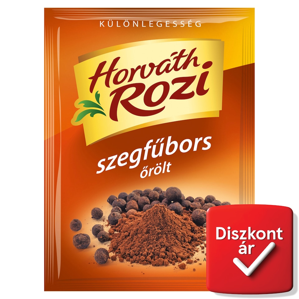Horváth Rozi őrölt szegfűbors 10 g