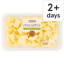 Tesco Pineapple 500G