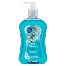 Carex Aloe Vera Hand Gel 300Ml - Tesco Groceries