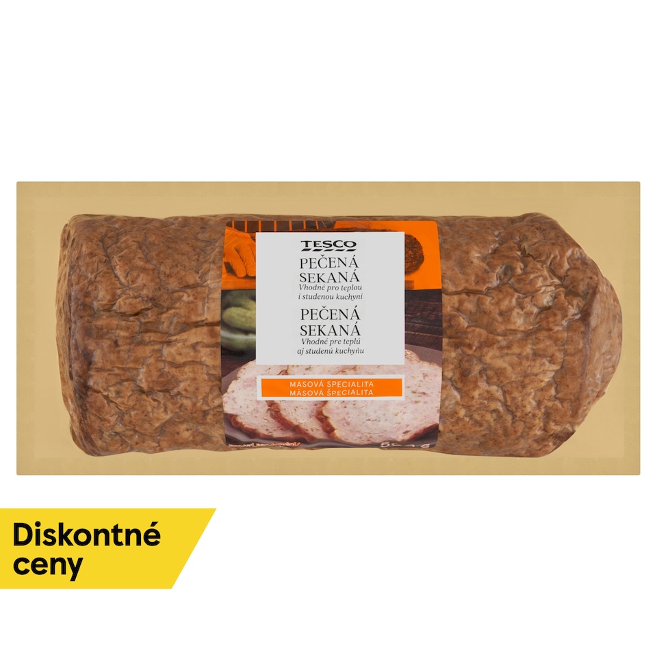 Tesco Pečená sekaná 500 g