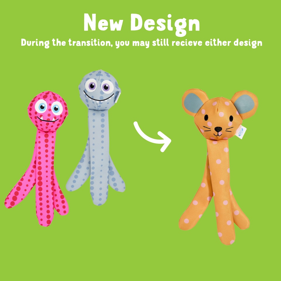 image 1 of Good Boy Wagtastic Flyer Dog Toy