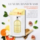image 3 of Baylis & Harding Sweet Mandarin & Grapefruit Hand Wash Refill 1 Litre
