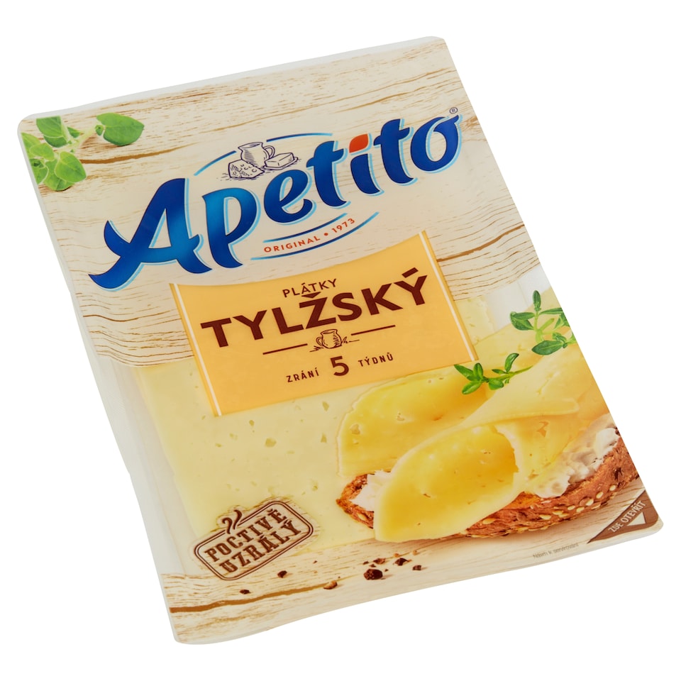 image 1 of Apetito Tylžský Slices 90g