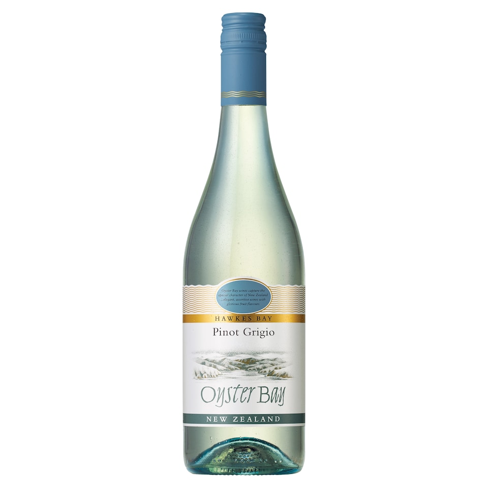 Oyster Bay New Zealand Pinot Grigio 750ML