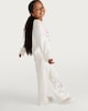 image 4 of Cinnamoroll 2-Piece Cotton Rich Sweatshirt and Joggers Set in White