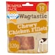 image 1 of Wagtastic Treat Chicken Fillets 320G
