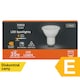 image 1 of Tesco Home LED Spotlights 2.4W GU10 Warm White 3 pc