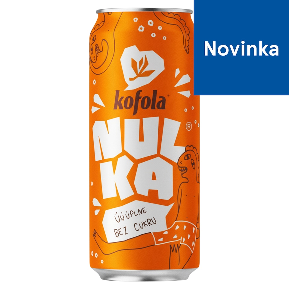Kofola Nulka 330 ml