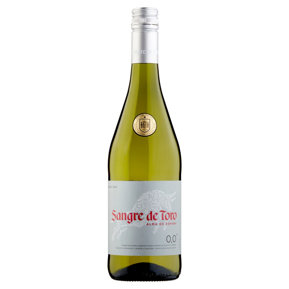 Torres Sangre De Toro 0% White 750Ml