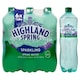 image 2 of Highland Spring Sparkling Water 6 X 1L