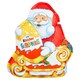 image 5 of Kinder Surprise Santa 75G