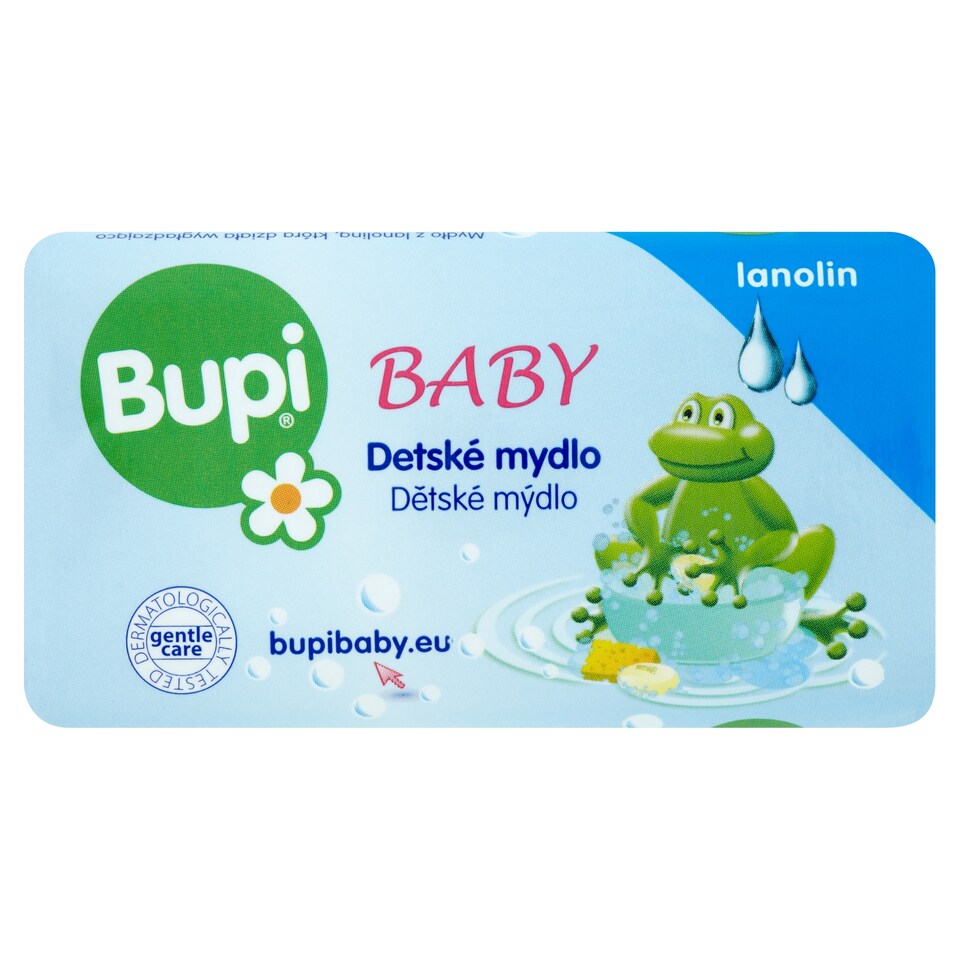 image 1 of Bupi Baby Baby Soap 100 g