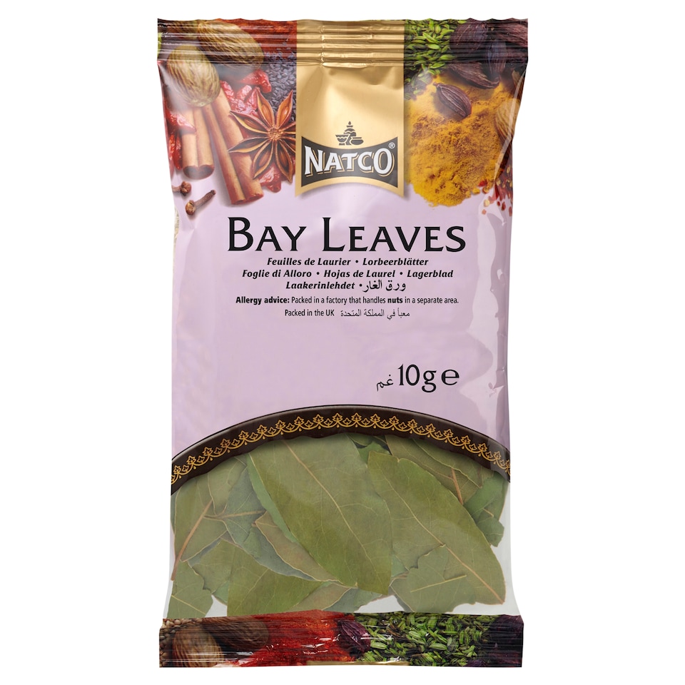 Natco Bay Leaves 10G
