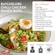 image 2 of Batchelors Low Fat Super Noodles - Chilli Chicken Flavour 81g
