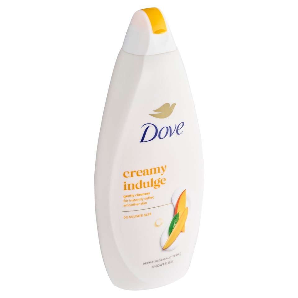 Obrázek 1 pro produkt Dove SG Creamy Indulge 720ml