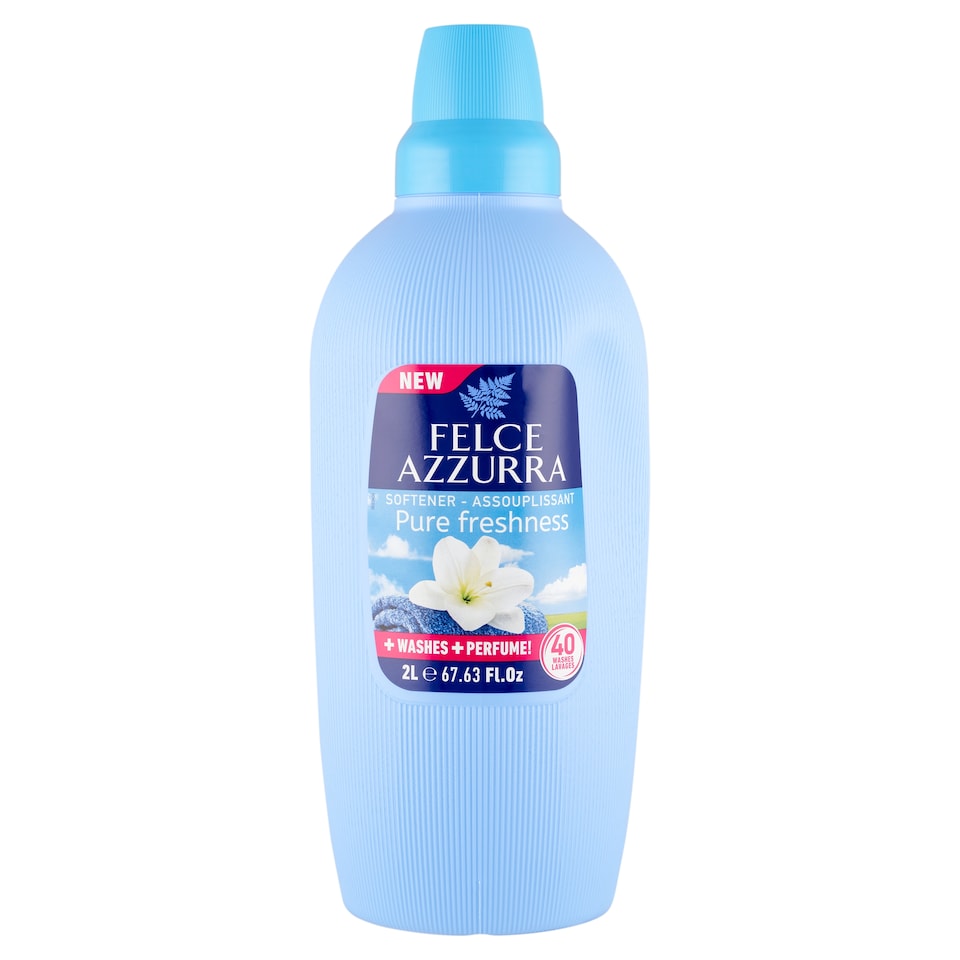 Felce Azzurra Pure Freshness öblítő 40 öblítés 2 l